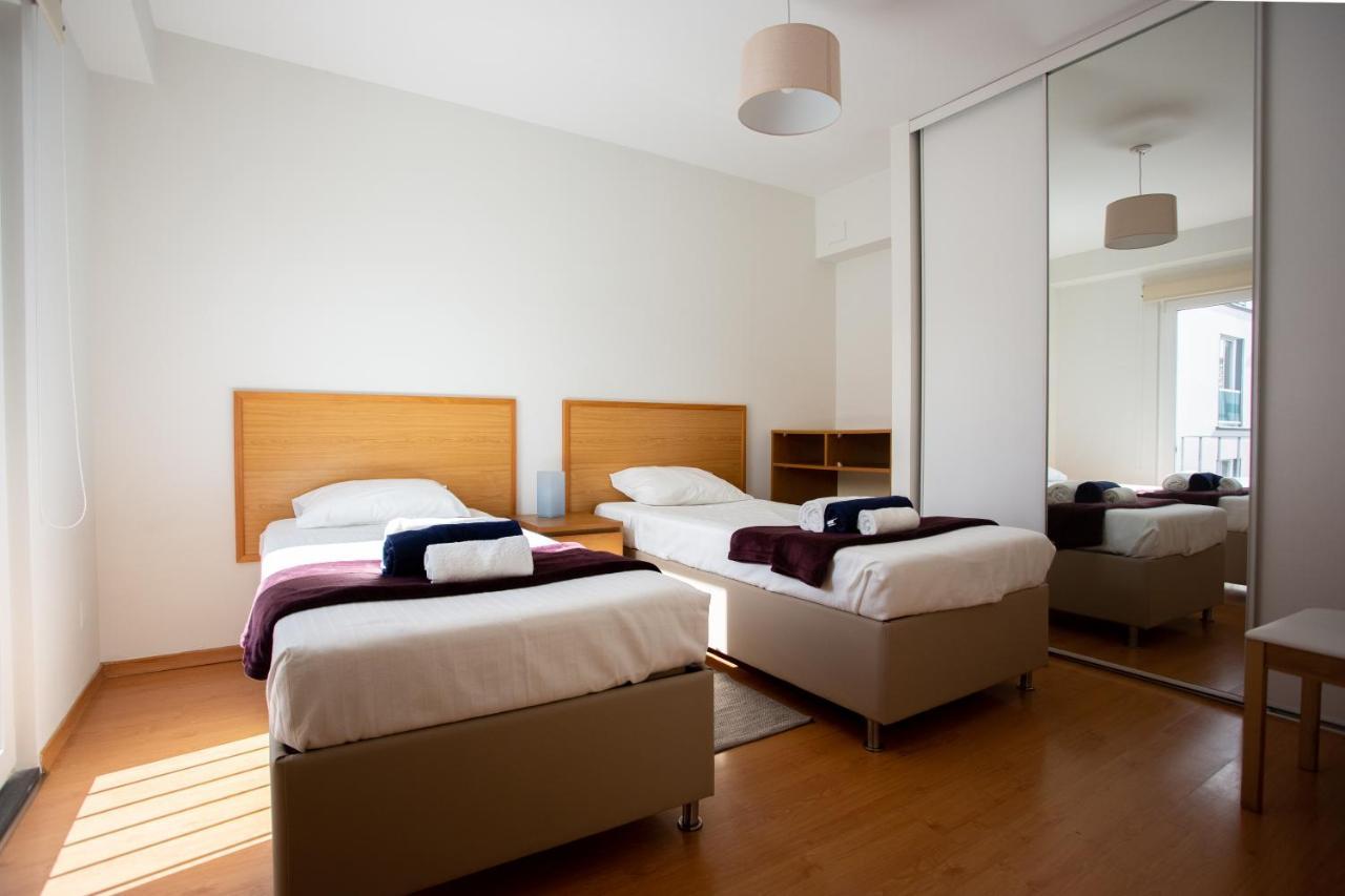 Downtown Pdl Apartment Ponta Delgada  Ngoại thất bức ảnh