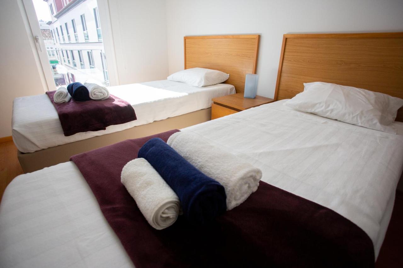 Downtown Pdl Apartment Ponta Delgada  Ngoại thất bức ảnh