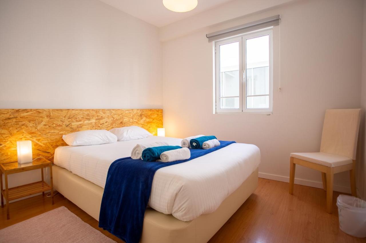 Downtown Pdl Apartment Ponta Delgada  Ngoại thất bức ảnh