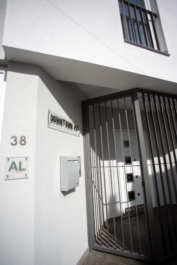 Downtown Pdl Apartment Ponta Delgada  Ngoại thất bức ảnh